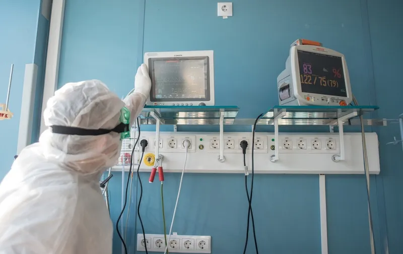 Побит зимний антирекорд по числу заболевших коронавирусом в Крыму