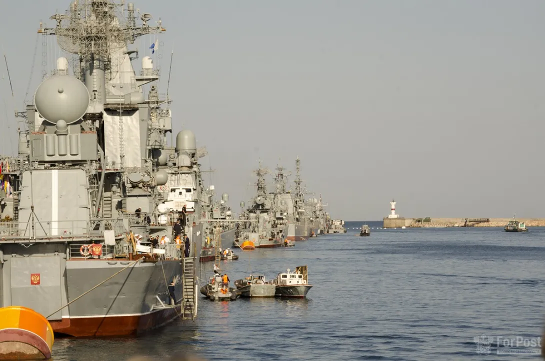 Коронавирус может отменить празднование Дня флота в Севастополе