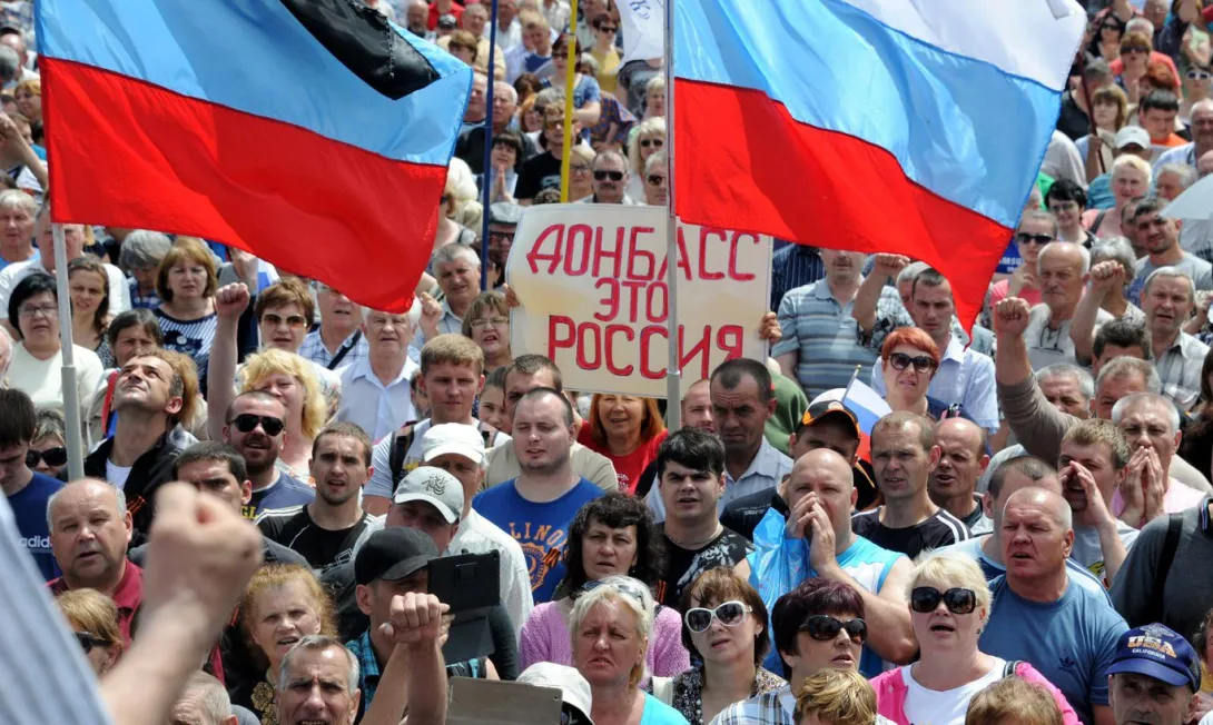 Александр Бородай: «Ждать воссоединения Донбасса с Россией осталось недолго»