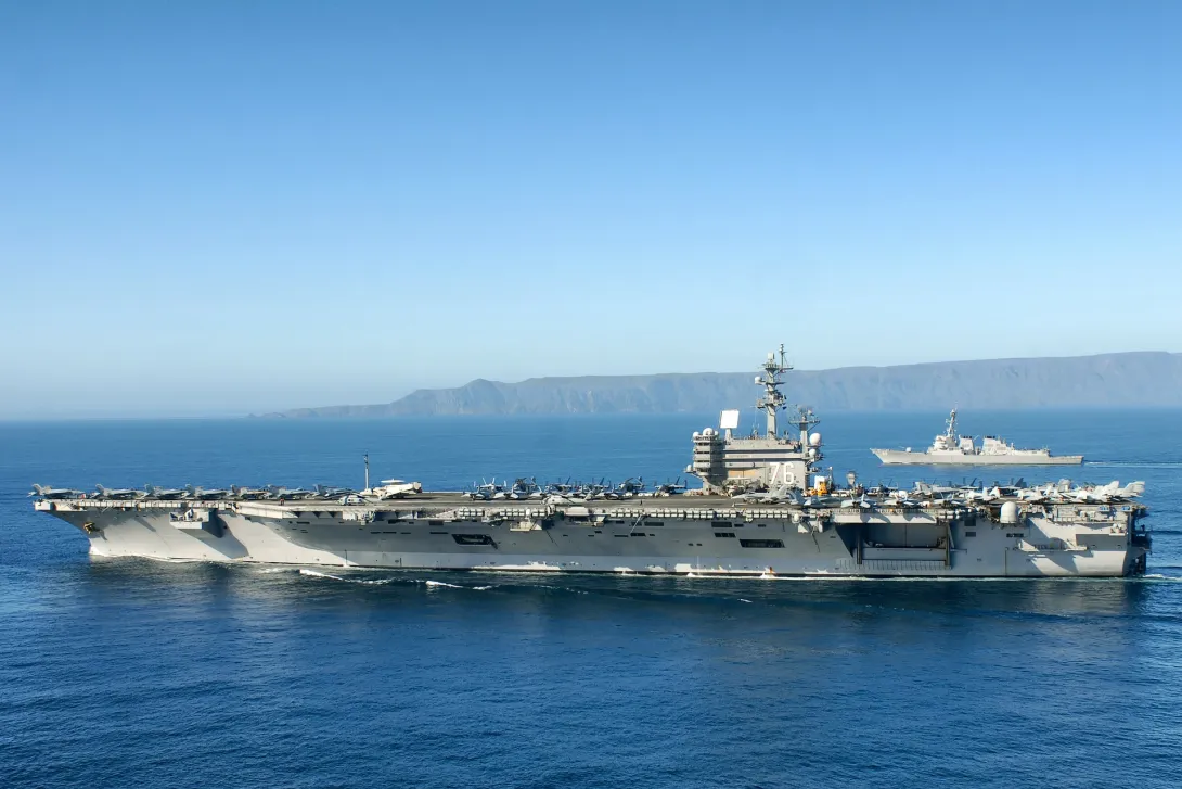 «Идеален только в толерантности»: в США моряки жёстко раскритиковали свой флот