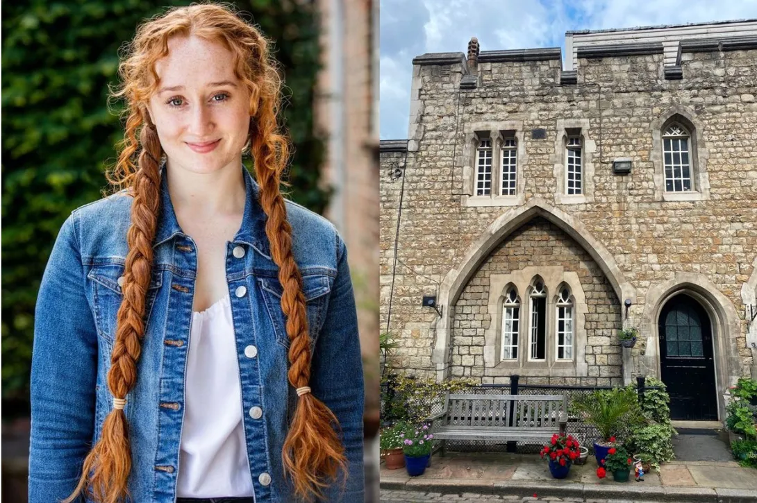 Несвобода и призраки: девушка рассказала, как ей живётся в Лондонском Тауэре