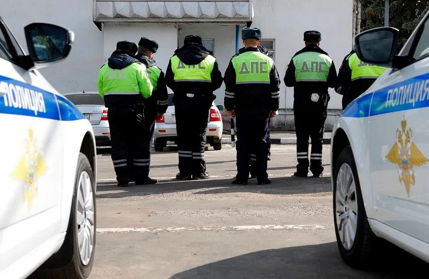 МВД внедрит систему розыска авто «Паутина» по всей России до конца года