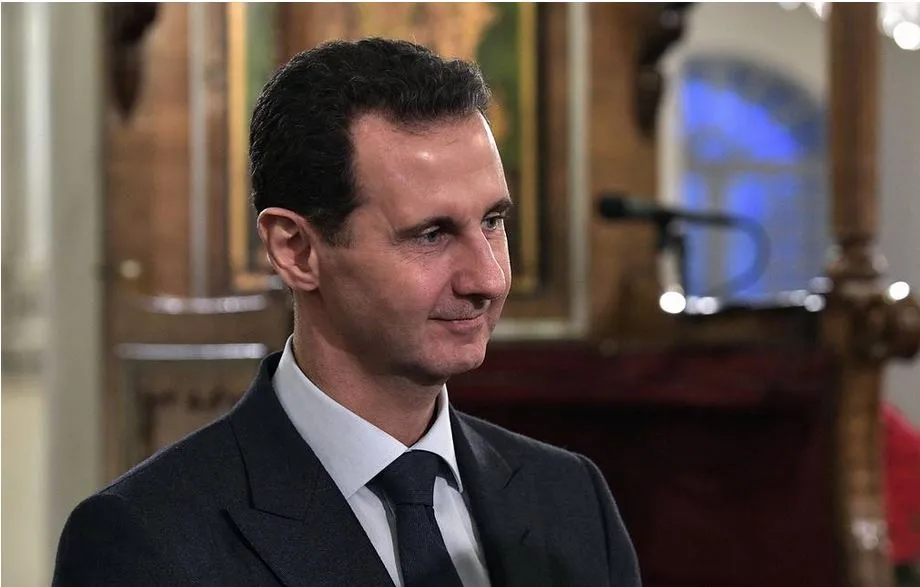 Асад принес присягу в качестве президента Сирии на четвертый семилетний срок 