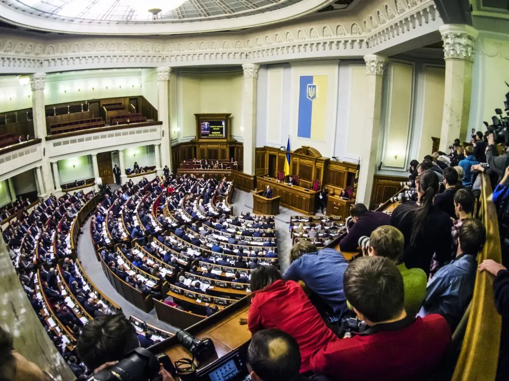 Рада утвердила увеличение численности Вооруженных сил Украины 