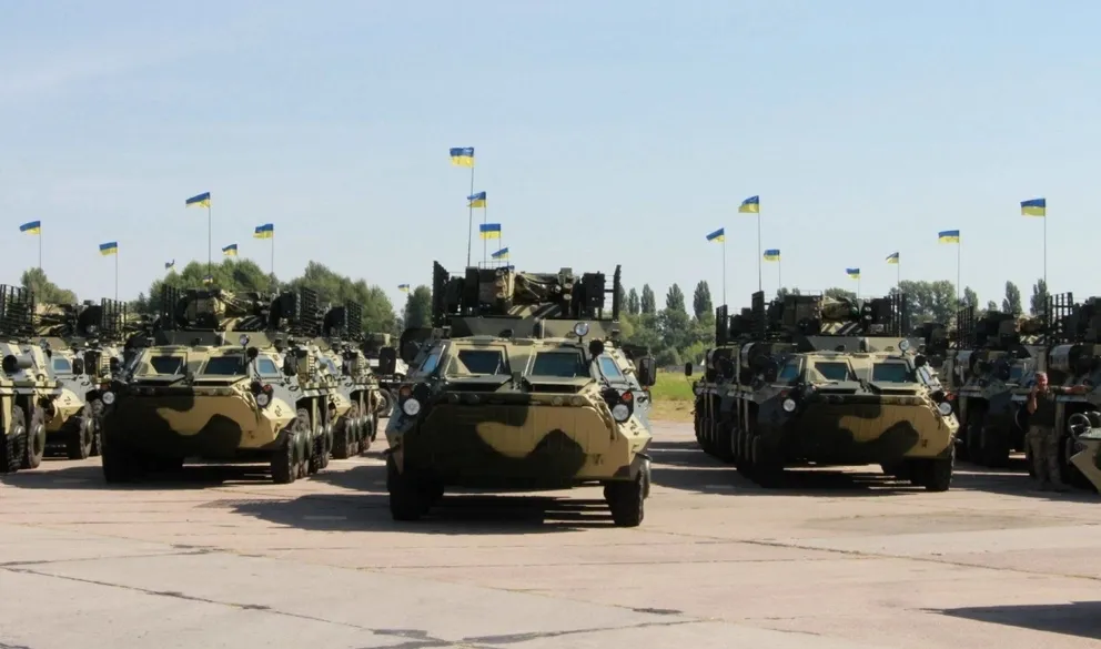 Уничтожение военной промышленности Украины вышло на финишную прямую