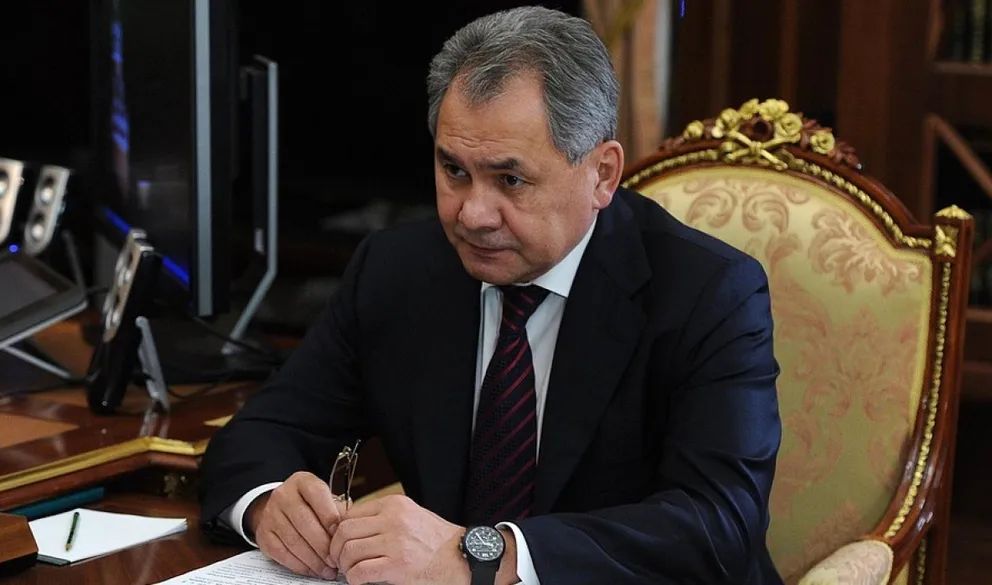 Китайский Sohu назвал Киев посмешищем после истории с Сергеем Шойгу