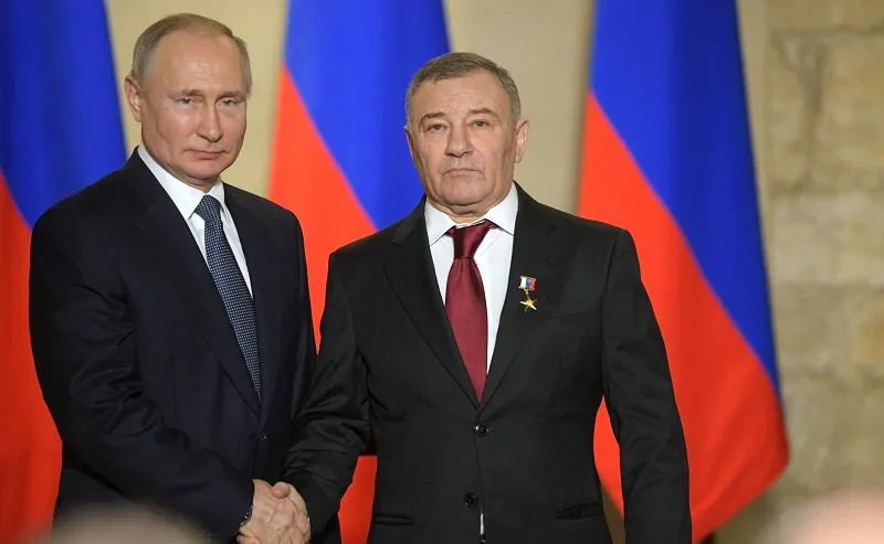 Почему миллиардеры Ротенберг и Тимченко жалуются Путину на проблемы