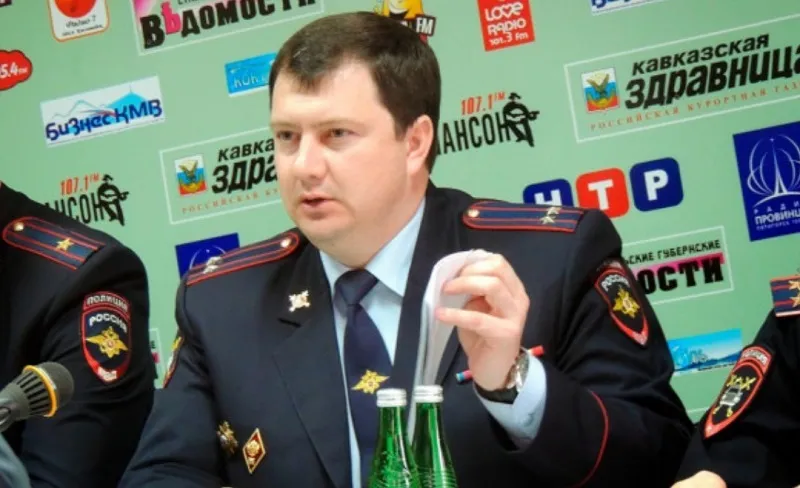 Руководство ГИБДД Ставрополья задержано за организацию мафии