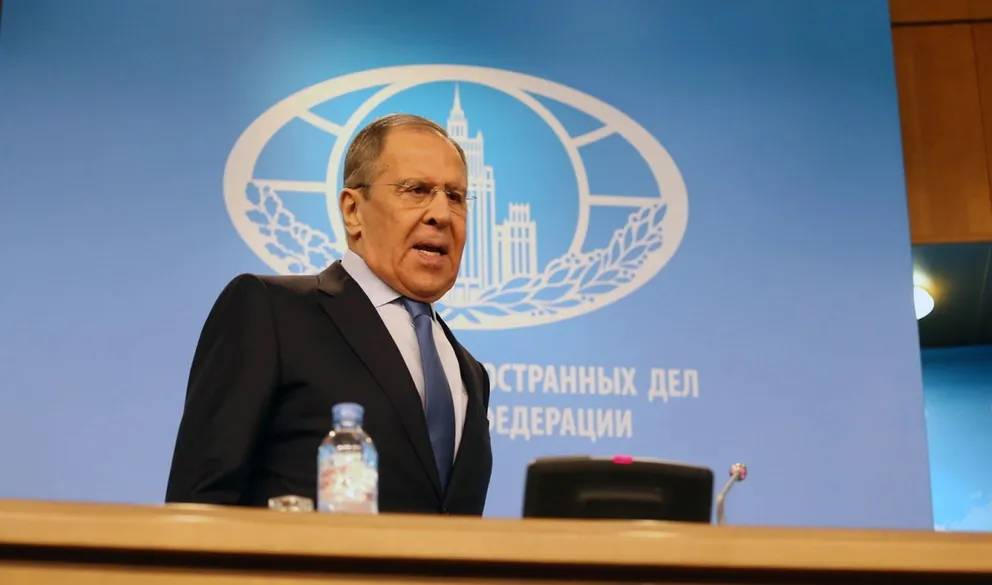 Лавров указал на стремление Киева искоренить русский язык на Украине