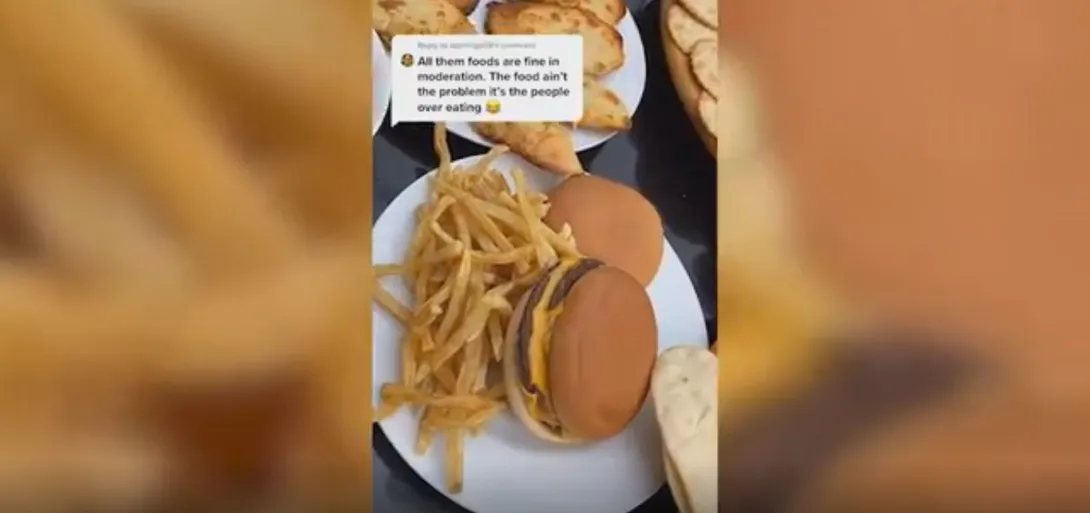 Диетолог показала, что происходит с едой из Макдональдса через два года. Видео