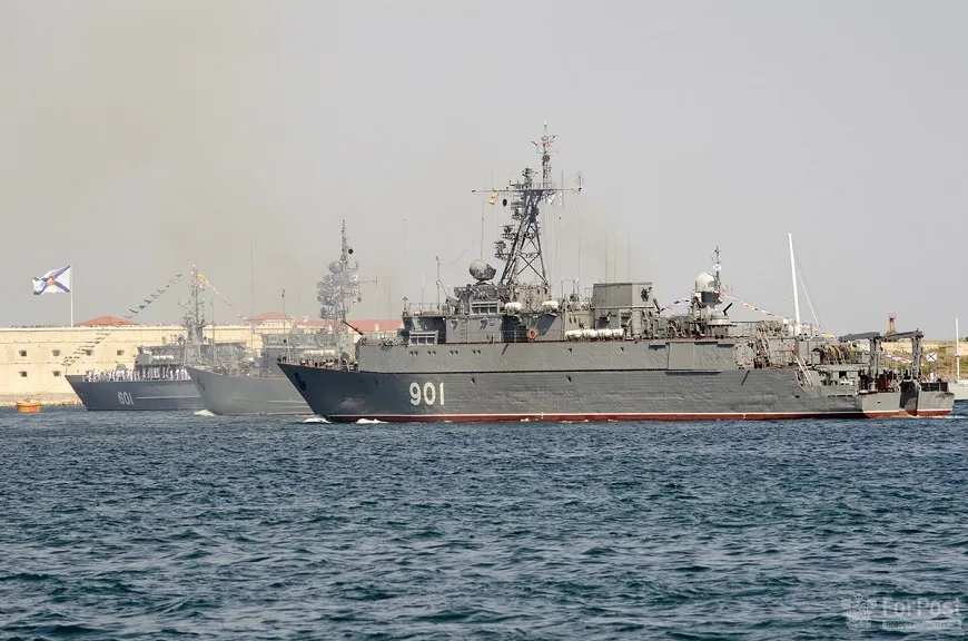 Профессионализм и мужество: в Севастополе знают секрет непобедимости российского флота