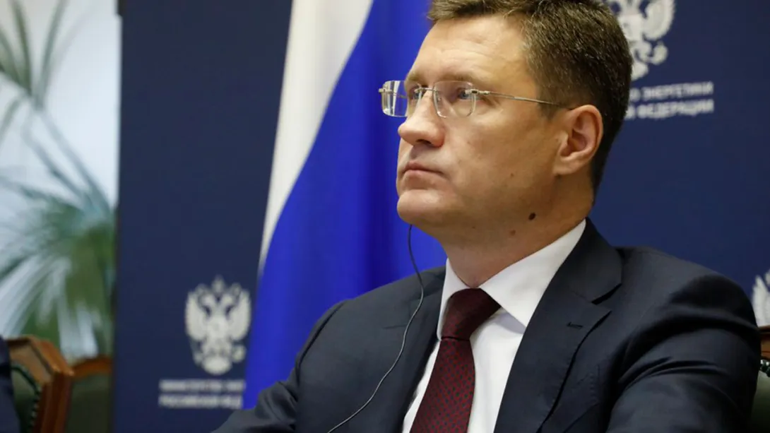 Новак не получал предложений по переговорам по транзиту газа через Украину после 2024 года