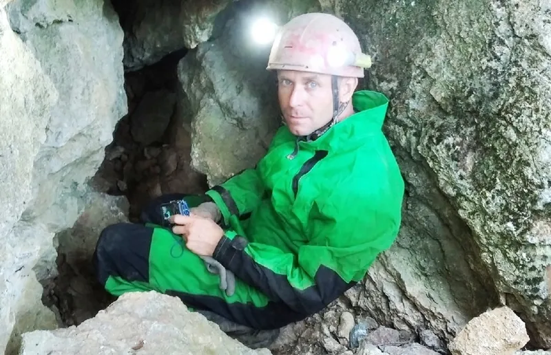 Наводнение в Крыму расчистило новые проходы в пещеры