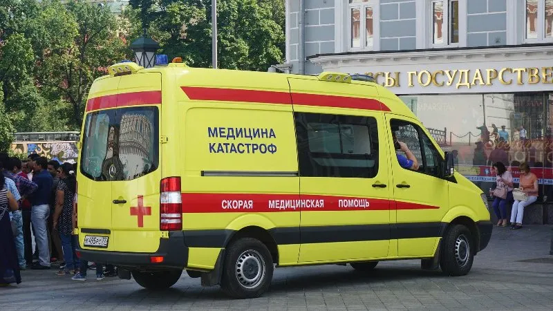 Девочка сломала позвоночник на батуте в Крыму