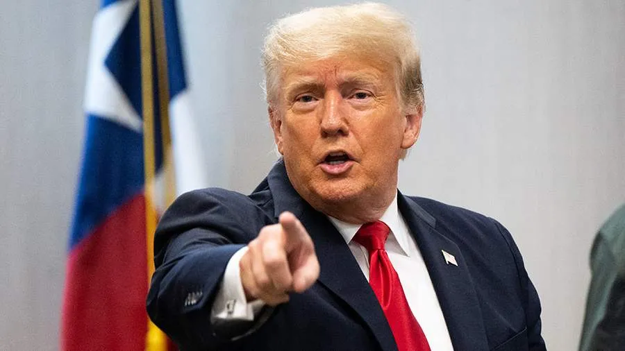 Белый дом оценил заявления о попытках Трампа повлиять на итоги выборов в США
