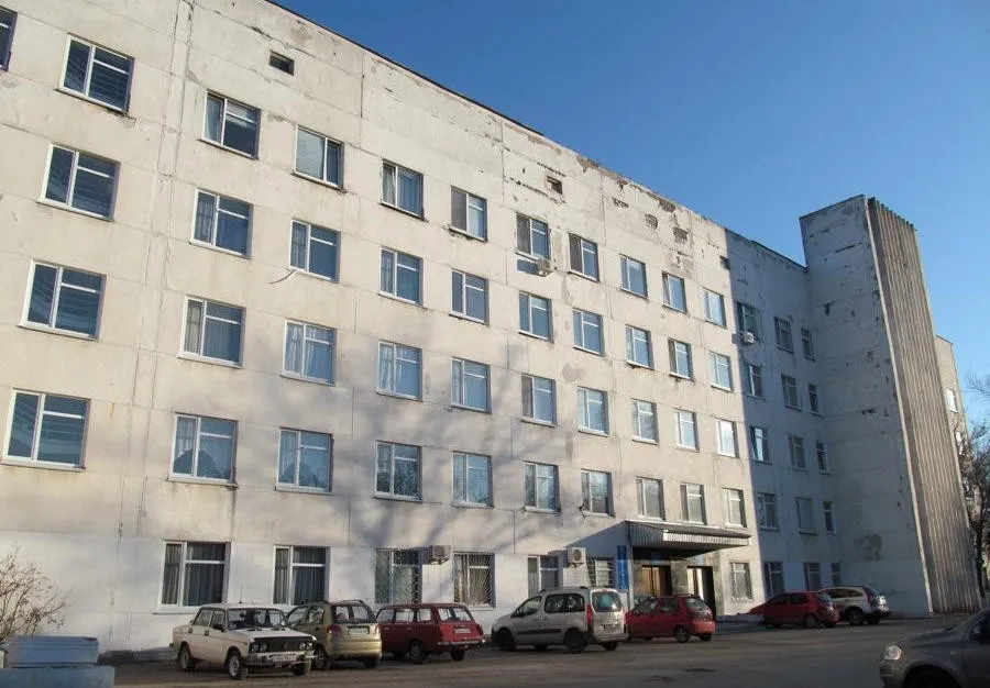Территорию у больничного комплекса в Севастополе ждёт масштабное благоустройство