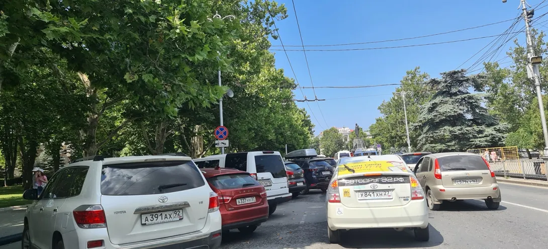 СевСети #1289. Запретный клип, новая реставрация и парковки Севастополя