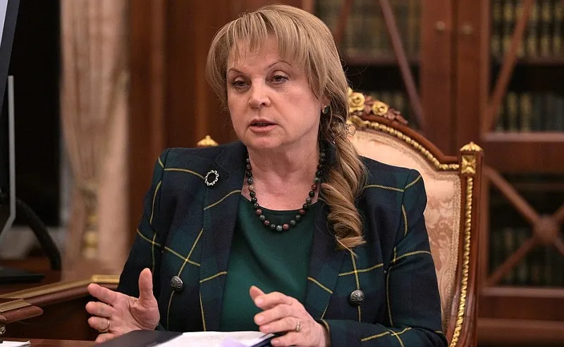 Памфилова ответила на обвинения в недопуске оппозиционеров в Госдуму