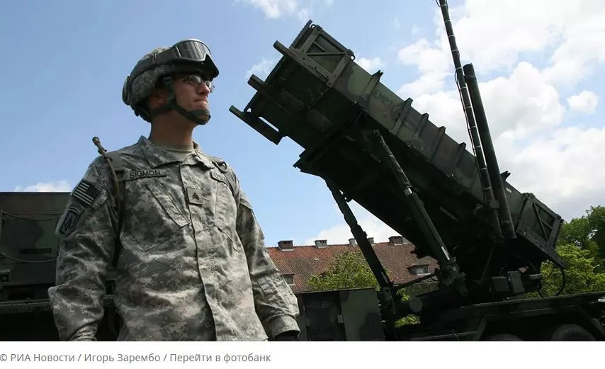 Украина предложила развернуть на своей территории силы ПВО США