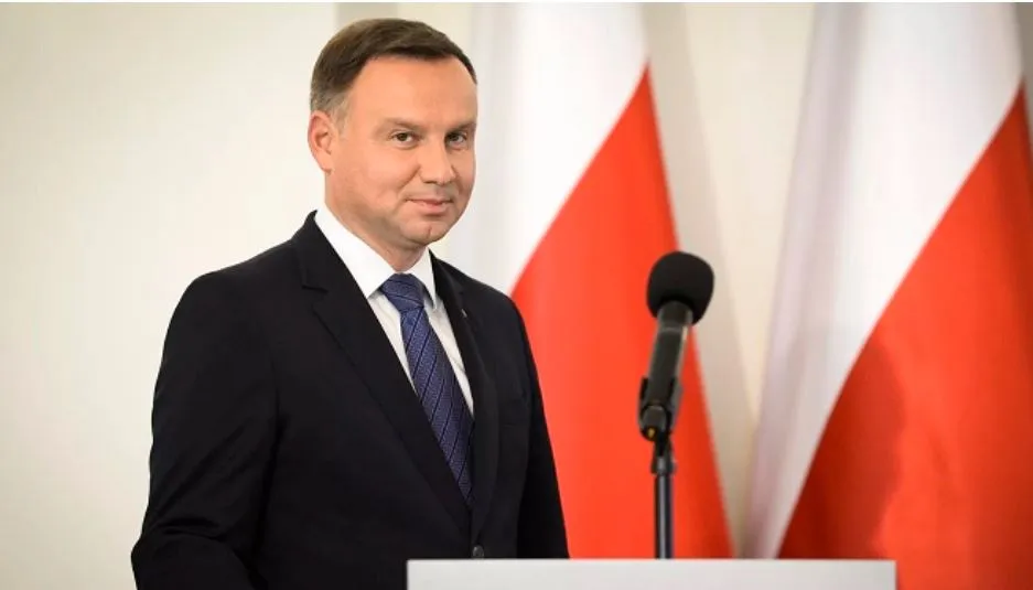 Президент Польши подтвердил участие в "Крымской платформе"