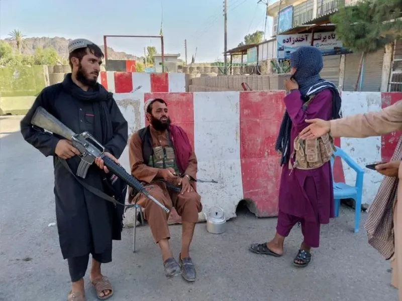 Афганистан: к чему приведёт помощь по-американски