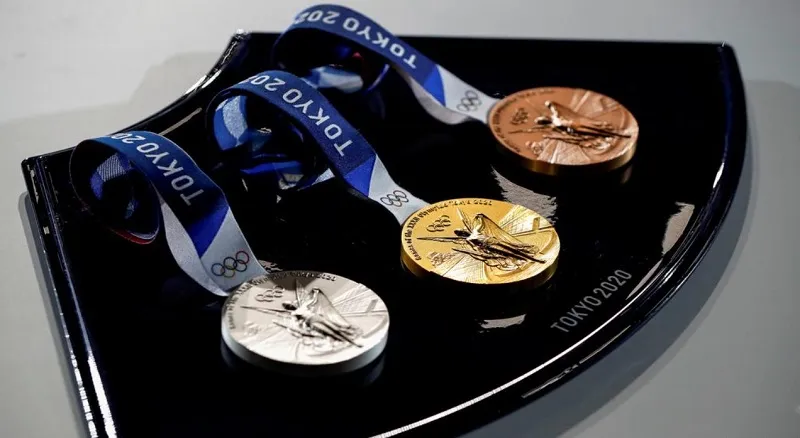 Названы размеры официальных вознаграждений за медали Олимпиады в Токио