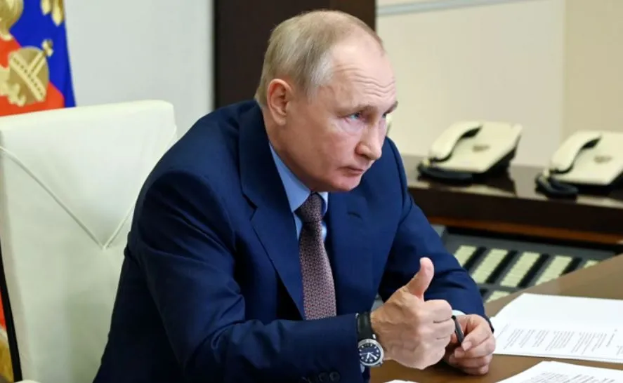 Путин заявил о беспрецедентном характере природных бедствий в ряде регионов