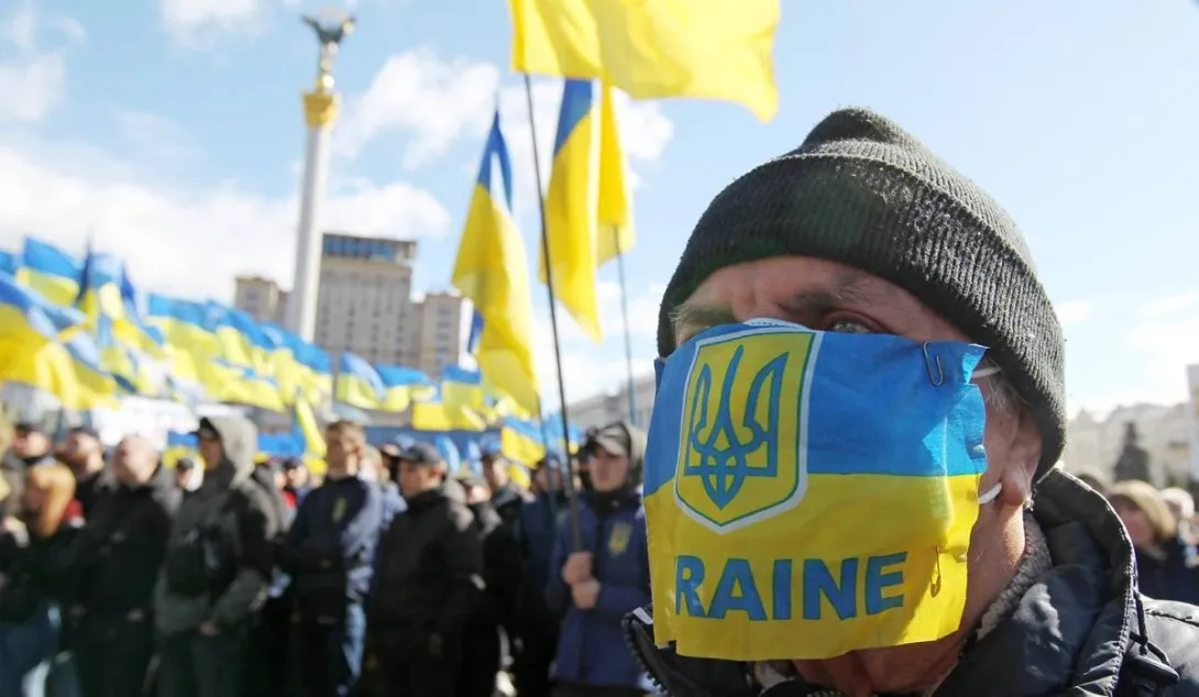 Политолог Миронов перечислил территории, готовые выйти из состава Украины