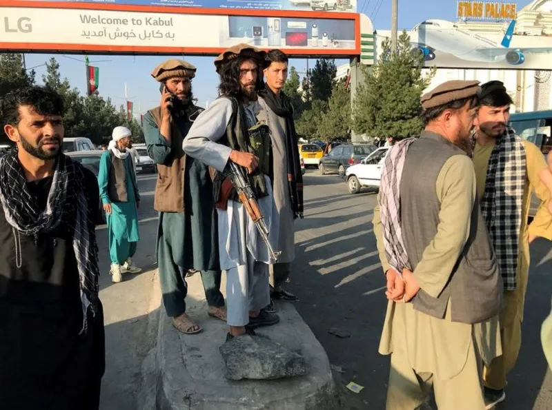 Афганистан: ну вот и всё