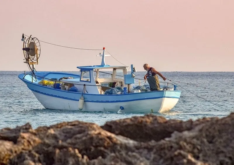 Крымские рыбаки оказались лидерами по добыче рыбы в Азово-Черноморской акватории