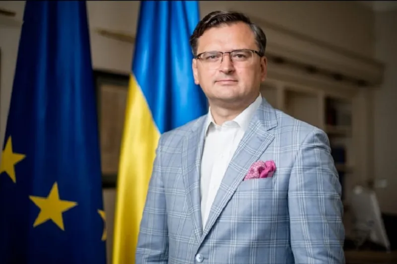Лимитрофная дипломатия: на Украине радостно сообщили, что против русских даже ливень
