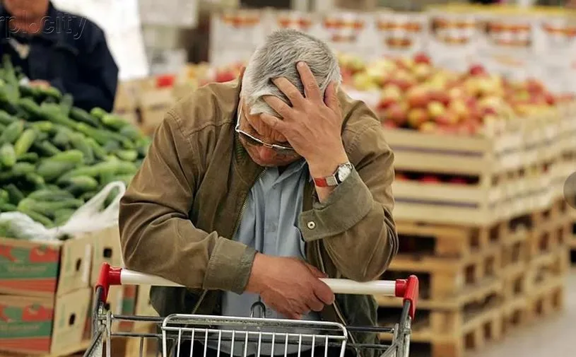 На Украине взлетели цены на продукты 