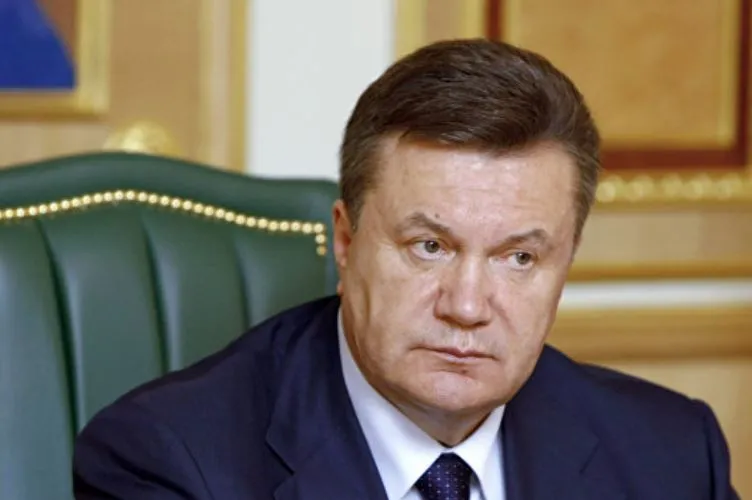 Янукович: независимость Украины спасла Россия 
