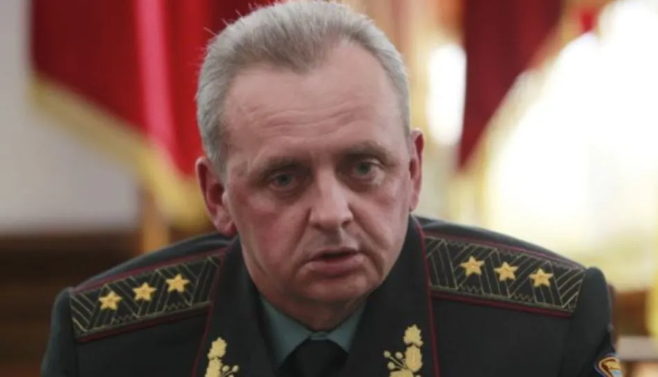 Муженко: В штурме Иловайска не было необходимости, он ничего не давал