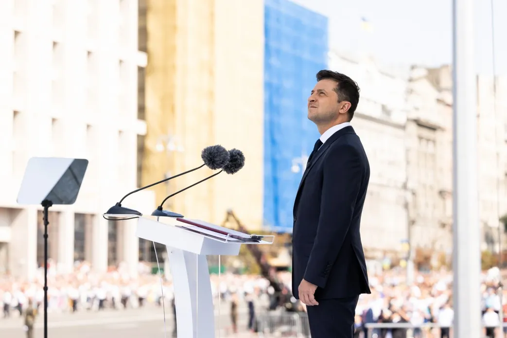 30 лет Украины: итоги