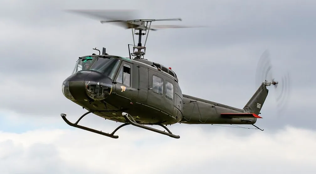 На Украине сорвали планы по сборке американских вертолетов UH-1 «Ирокез»