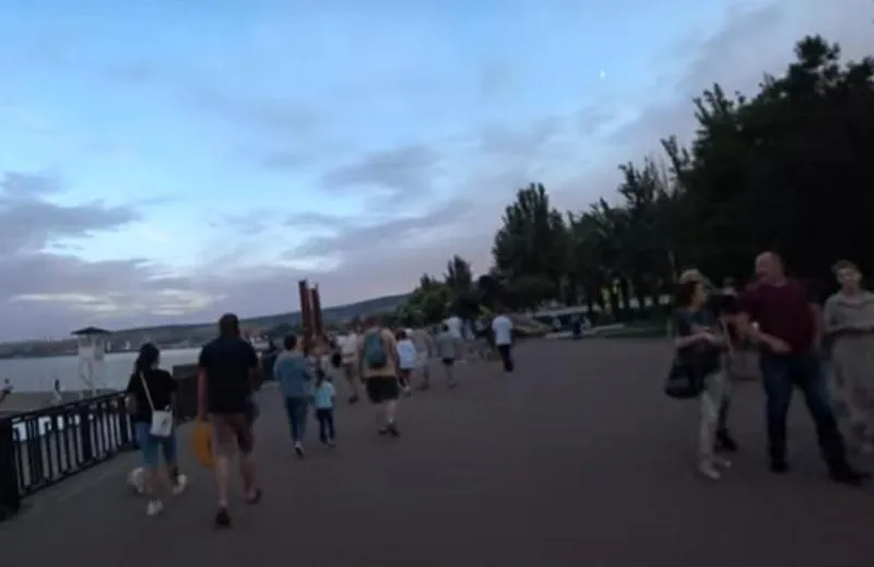 Толпы туристов в Крыму поразили блогера из Одессы