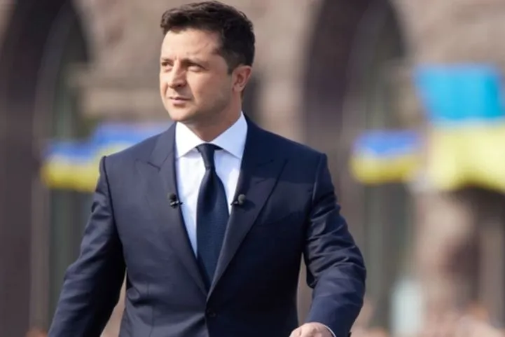 Зеленский перечислил свои достижения на посту президента Украины