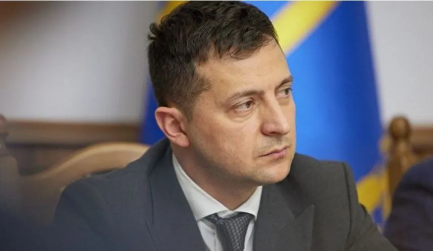 Зеленский утвердил внешнеполитическую стратегию Украины