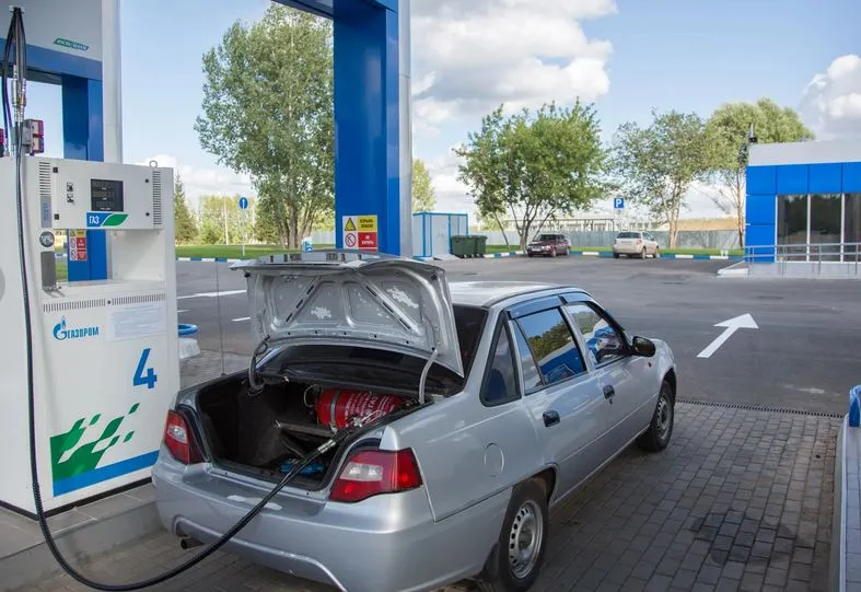 К исчезновению газового топлива в России причастна Украина