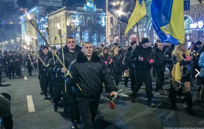 Националисты требуют от Зеленского отказаться от Минских соглашений