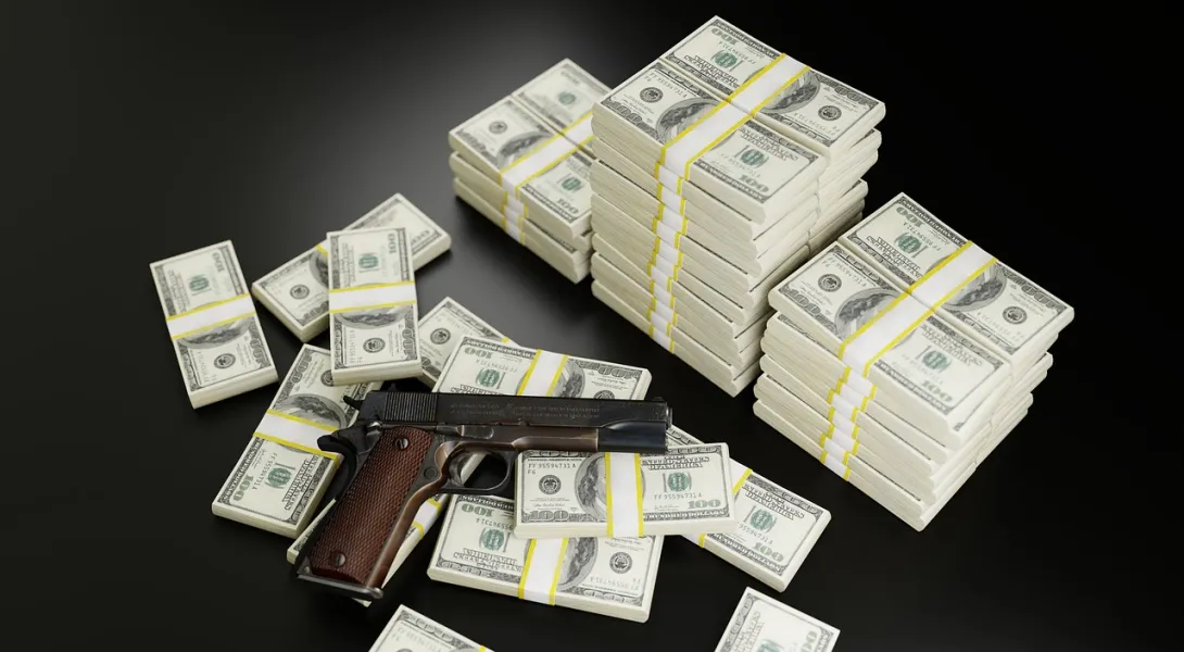 В США предложили платить бандитам, чтобы те воздержались от преступлений