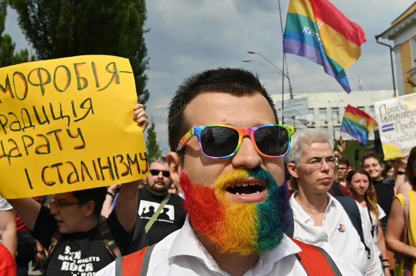 Украина пообещала США наказывать жестче за насилие против ЛГБТ