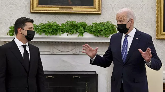 На Украине рассказали о сигнале России из США