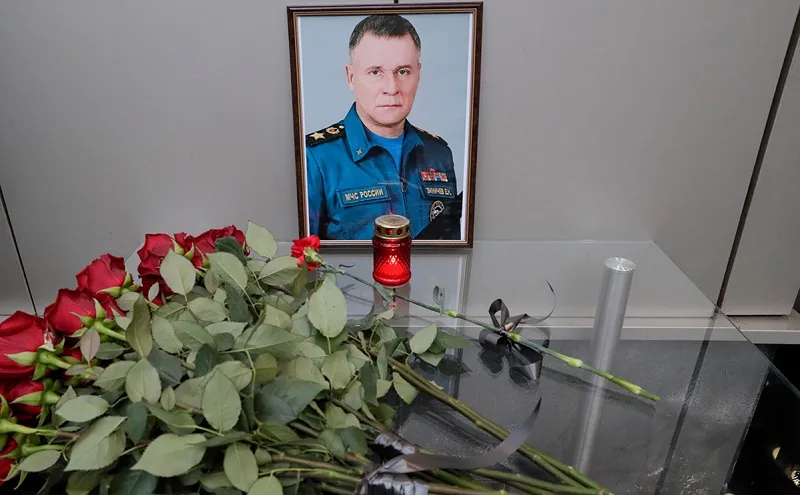 Кремль отреагировал на домыслы об обстоятельствах смерти Зиничева