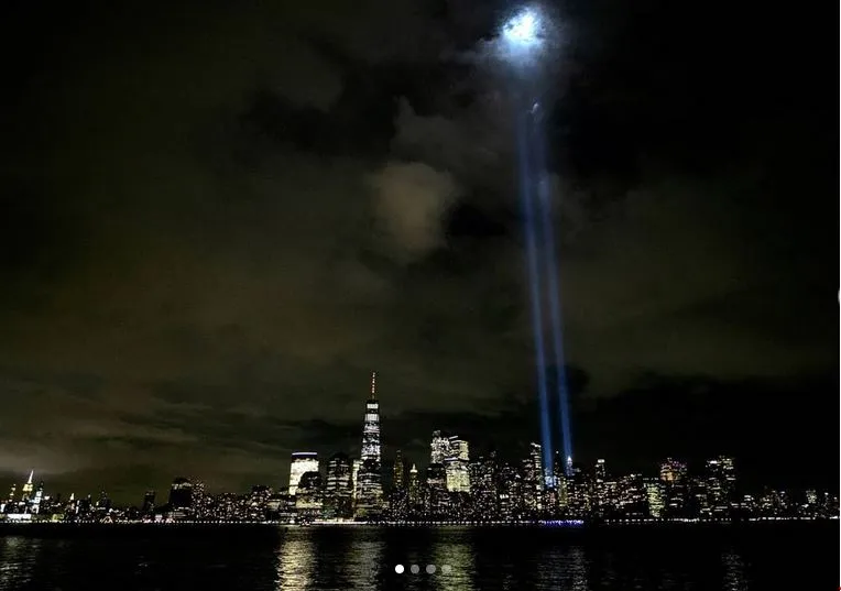 США спустя 20 лет вспоминают жертв терактов 11 сентября 