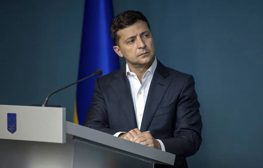 Зеленский заявил о согласии Байдена на вступление Украины в НАТО