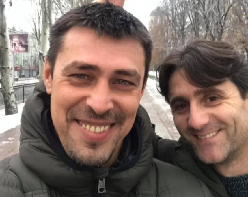 В Чехии по запросу Украины задержан участник Русской весны в Севастополе