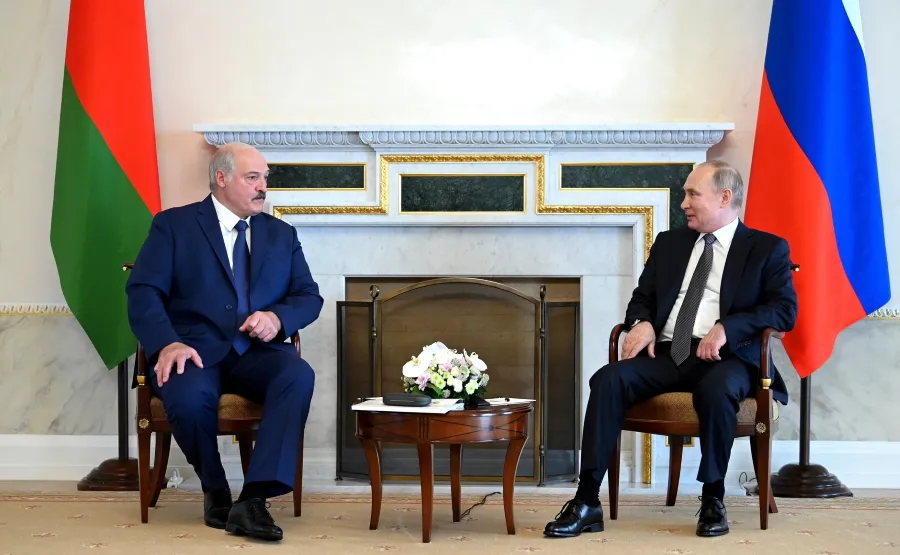 БелРосоюз: о чём на самом деле договорились Путин и Лукашенко