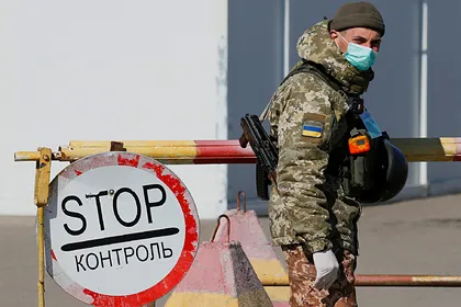 На Украине начали укреплять границу на случай войны с Россией